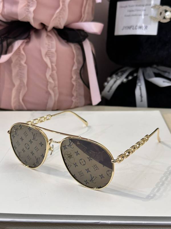 Louis Vuitton Sunglasses Top Quality LVS03219
